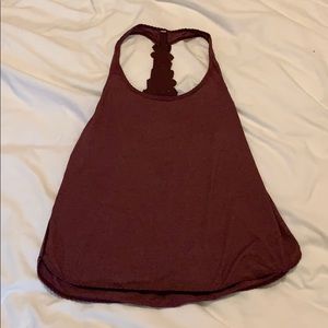 Lululemon racerback tank